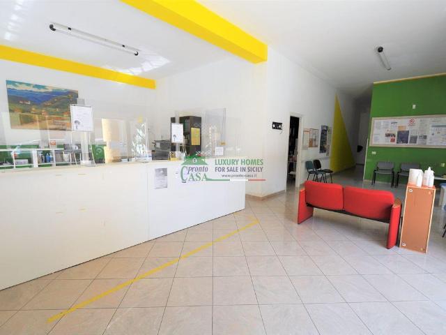 Ufficio in affitto a Ragusa