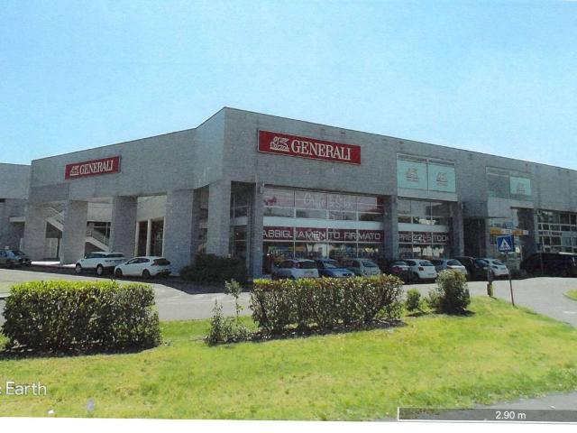 Ufficio in affitto a Cavazzoli, Re