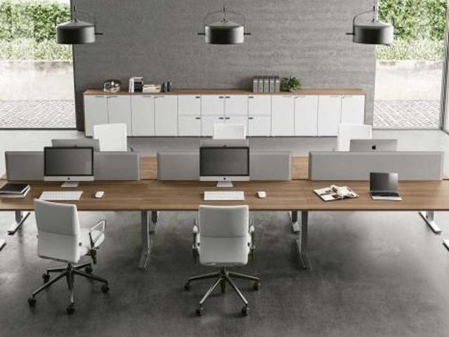 Ufficio in affitto a Mancasale, Re