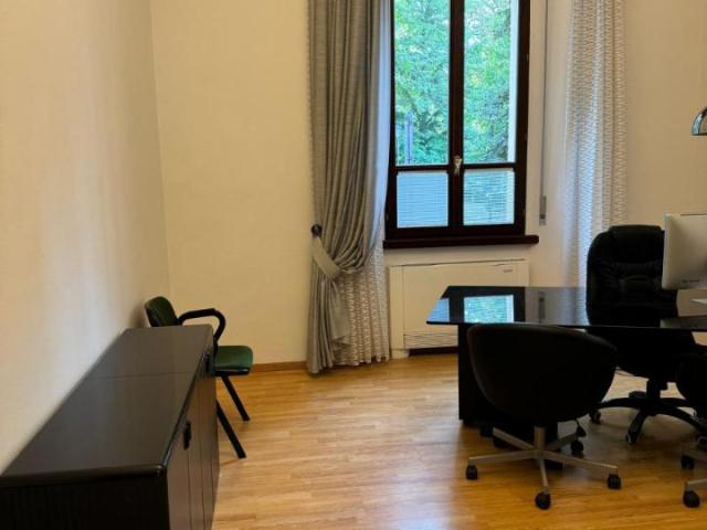 Ufficio in affitto a San Francesco-Giardini Pubblici, Re