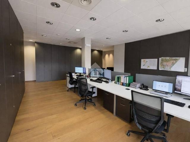 Ufficio in affitto a Treponti, Rezzato
