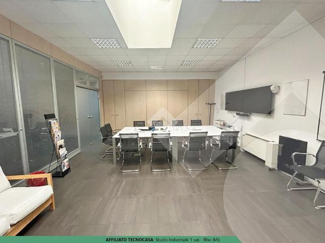 Ufficio in affitto a San Martino, Rho