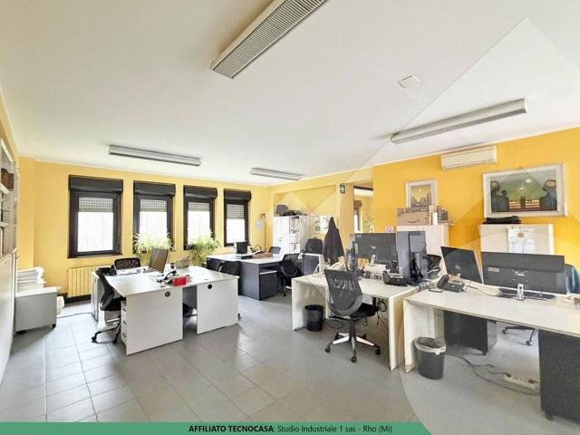 Ufficio in affitto a Rho, Lombardia
