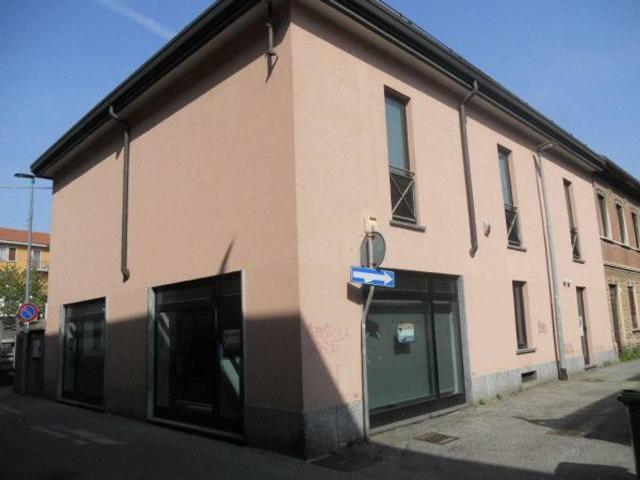 Ufficio in affitto a San Paolo-Capuana, Rho