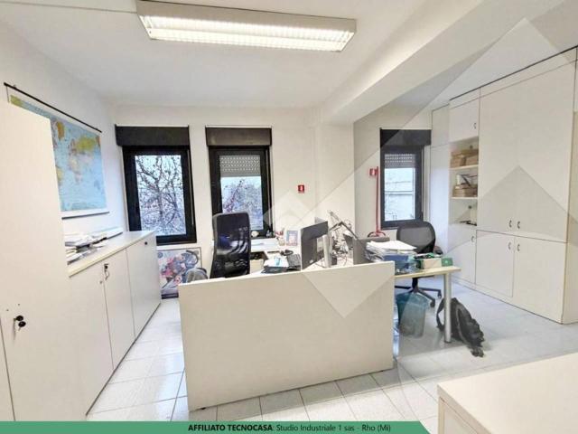 Ufficio in affitto a Rho, Lombardia