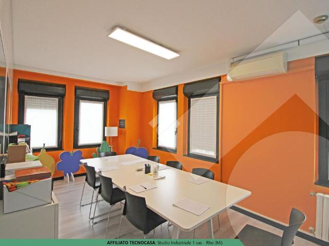 Ufficio in affitto a Rho, Lombardia