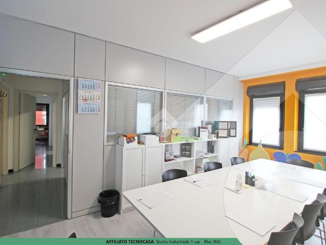 Ufficio in affitto a Rho, Lombardia