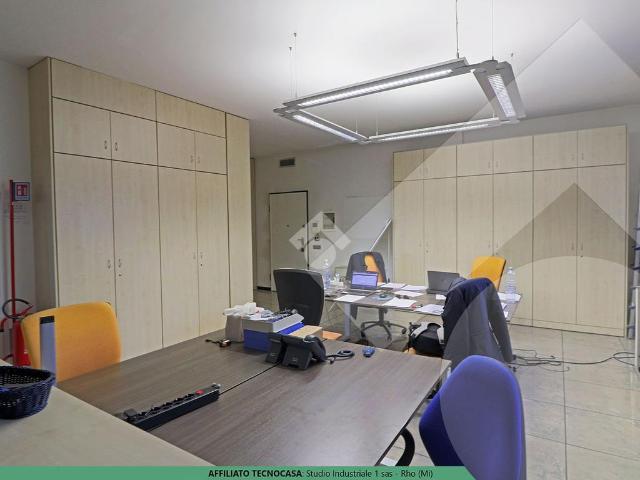 Ufficio in affitto a Rho, Lombardia
