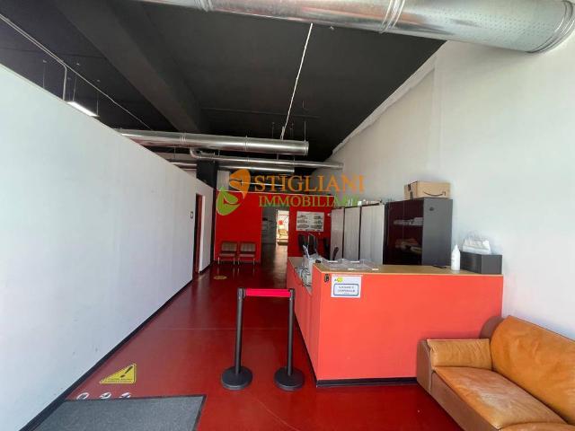 Ufficio in affitto a Ripalimosani, Molise
