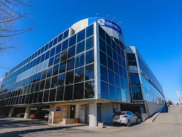 Ufficio in affitto a Settebagni, Roma Capitale