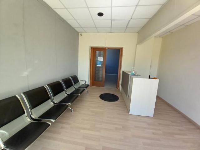 Ufficio in affitto a Villaggio Breda, Roma Capitale