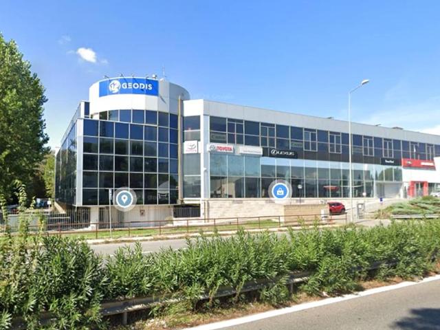 Ufficio in affitto a Settebagni, Roma Capitale