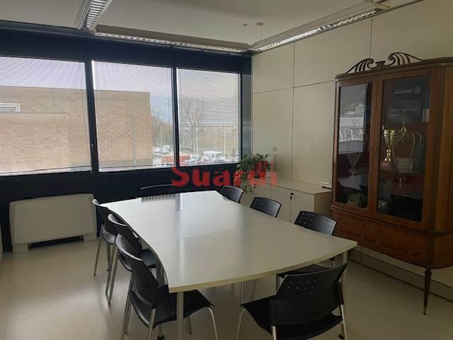 Ufficio in affitto a Comunità della Vallagarina, Borgo Sacco