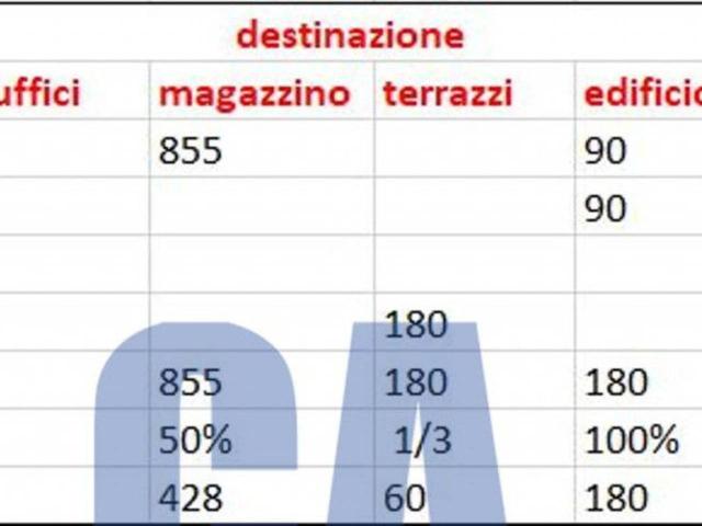 Ufficio in affitto a Gambarone, Rozzano
