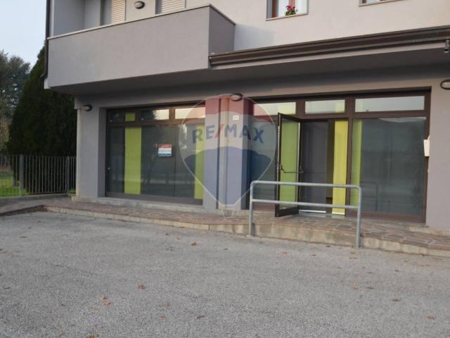 Ufficio in affitto a Creola, Saccolongo