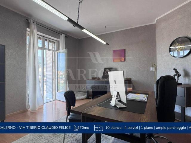 Ufficio in affitto a Salerno, Campania