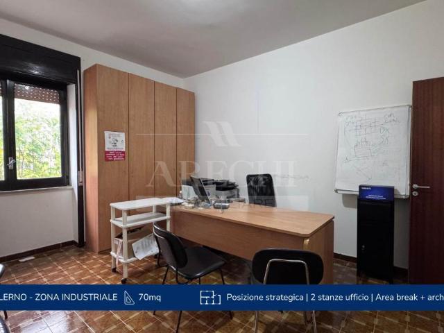 Ufficio in affitto a Salerno, Campania