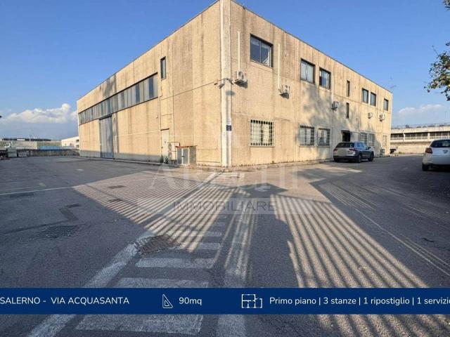 Ufficio in affitto a Salerno, Campania
