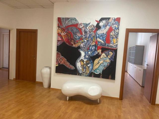 Ufficio in affitto a Salerno, Campania