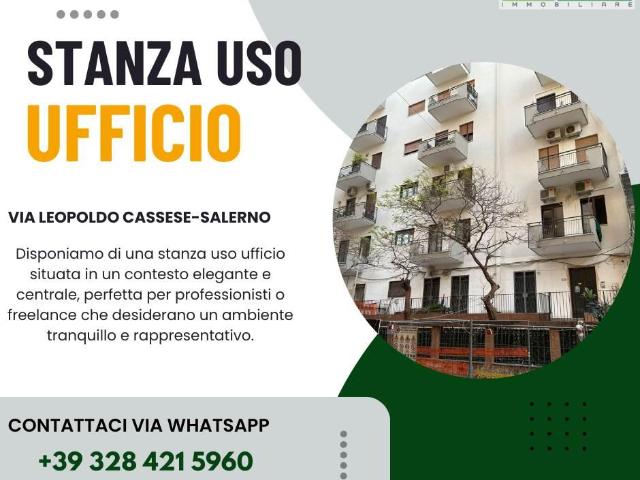 Ufficio in affitto a Salerno, Campania