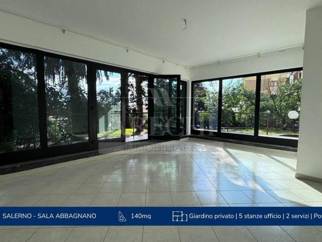 Ufficio in affitto a Salerno, Campania