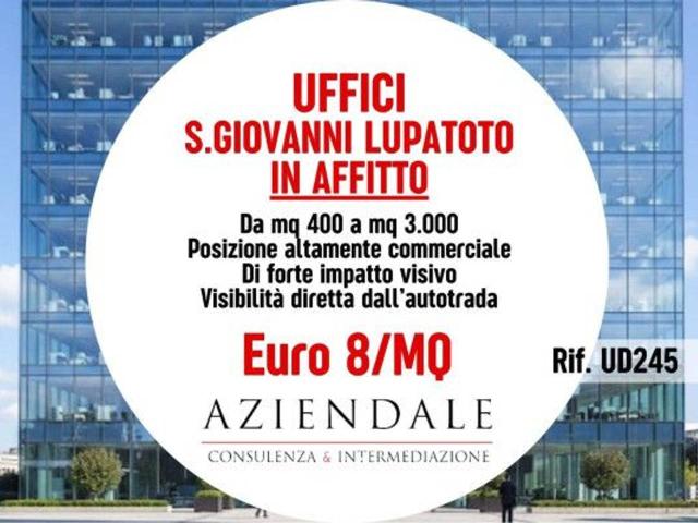 Ufficio in affitto a San Giovanni Lupatoto, Veneto