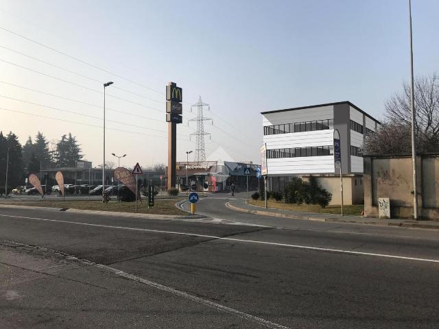 Ufficio in affitto a San Vittore Olona, Lombardia