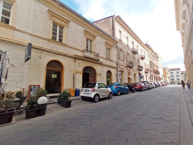 Ufficio in affitto a Cappuccini, Sassari