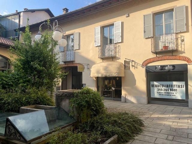 Ufficio in affitto a San Rocco, Seregno