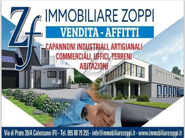 Ufficio in affitto a Zambra, Sesto Fiorentino