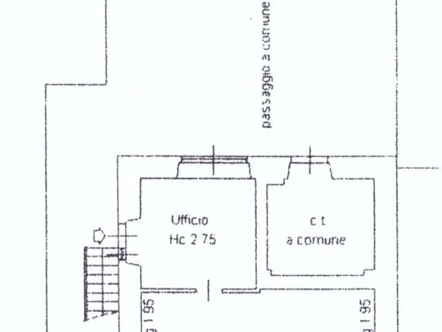Ufficio in affitto a Querceto, Sesto Fiorentino