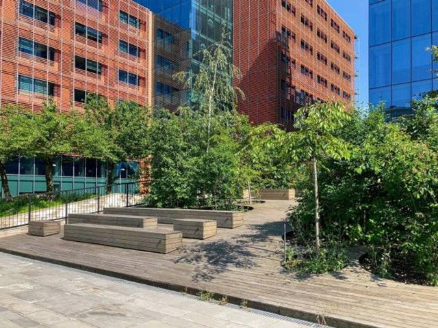 Ufficio in affitto a Zona Omogenea Milano Nord, Sesto San Giovanni