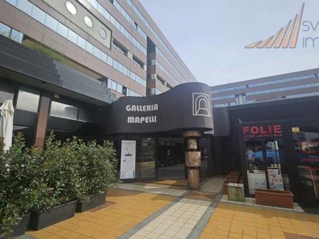 Ufficio in affitto a Zona Omogenea Milano Nord, Sesto San Giovanni