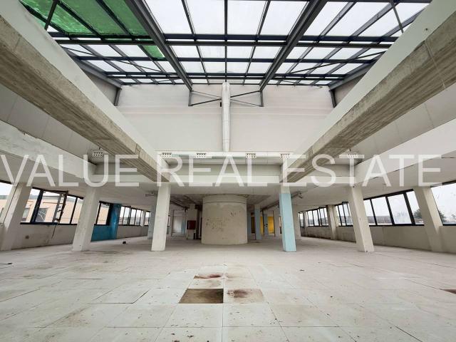 Ufficio in affitto a Zona Omogenea Milano Nord, Sesto San Giovanni