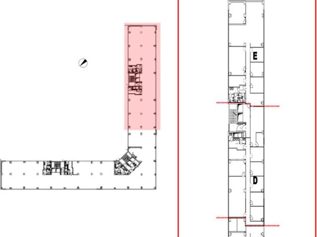 Ufficio in affitto a Zona Omogenea Milano Nord, Sesto San Giovanni