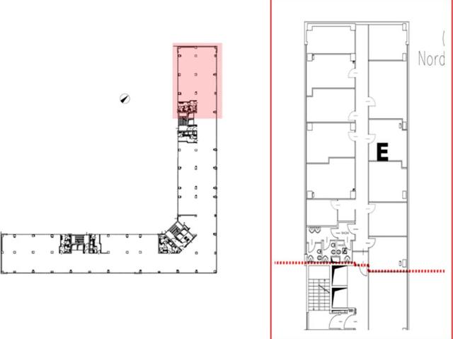 Ufficio in affitto a Zona Omogenea Milano Nord, Sesto San Giovanni