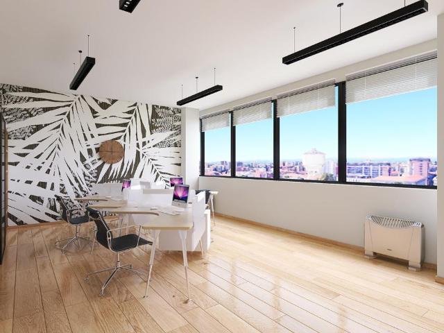 Ufficio in affitto a Zona Omogenea Milano Nord, Sesto San Giovanni