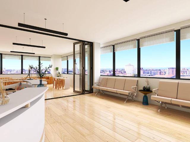 Ufficio in affitto a Zona Omogenea Milano Nord, Sesto San Giovanni