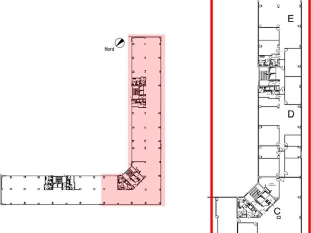 Ufficio in affitto a Zona Omogenea Milano Nord, Sesto San Giovanni