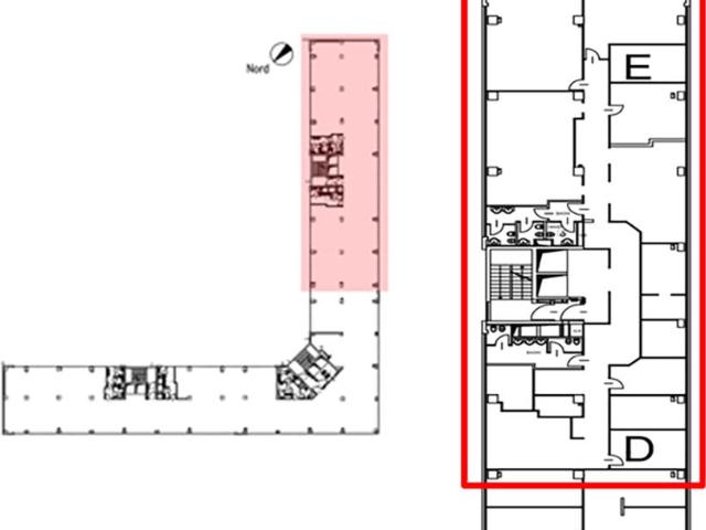 Ufficio in affitto a Zona Omogenea Milano Nord, Sesto San Giovanni