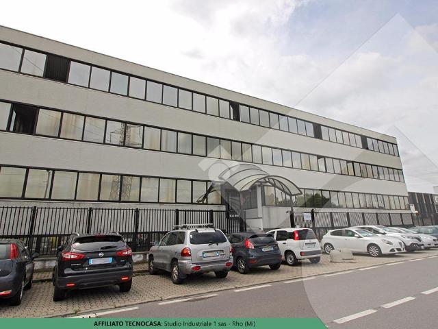 Ufficio in affitto a Villaggio Cavour, Settimo Milanese