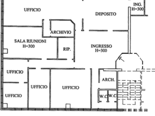 Locale Commerciale in affitto a Siena, Toscana