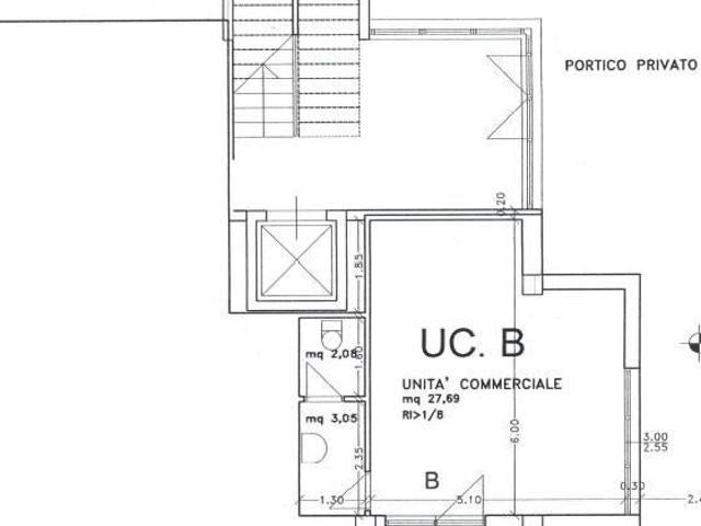 Ufficio in affitto a Signa, Toscana