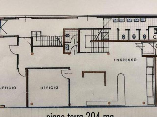 Ufficio in affitto a Susegana, Veneto