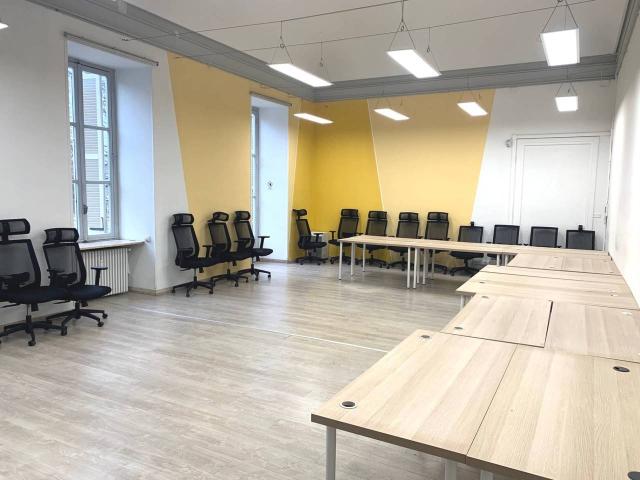 Ufficio in affitto a Circoscrizione 1, Piemonte