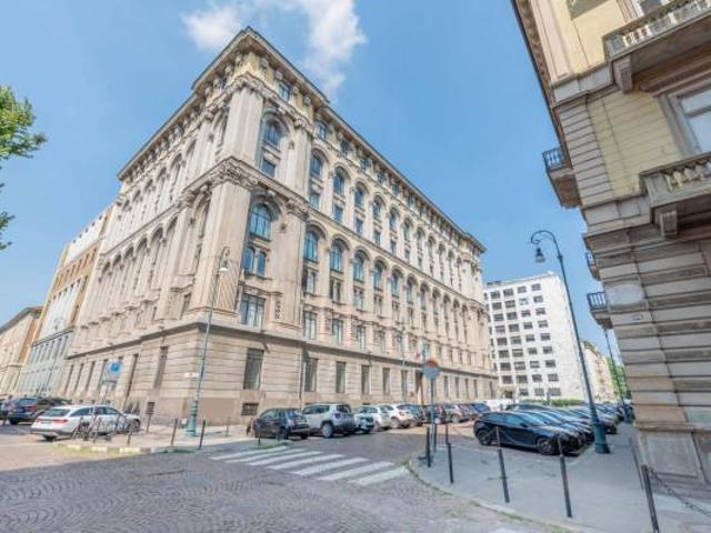 Ufficio in affitto a Circoscrizione 1, Piemonte