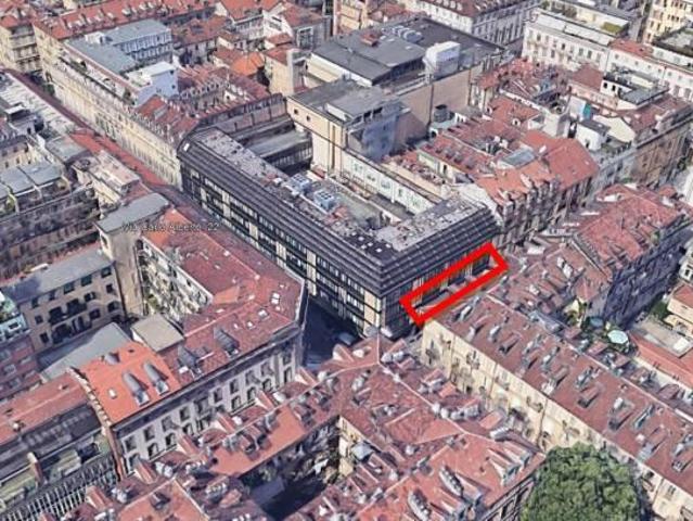 Ufficio in affitto a Circoscrizione 1, Piemonte