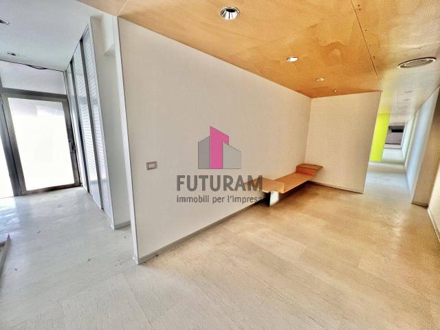 Ufficio in affitto a Quartiere Betulle, Torri di Quartesolo