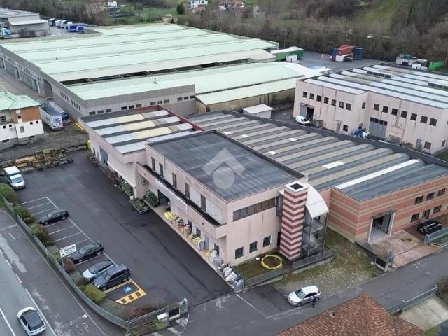 Ufficio in affitto a Colle, Trescore Balneario