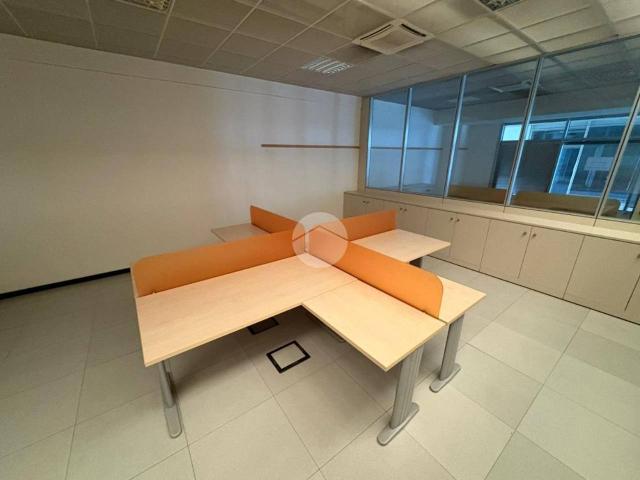 Ufficio in affitto a Curnasco, Treviolo